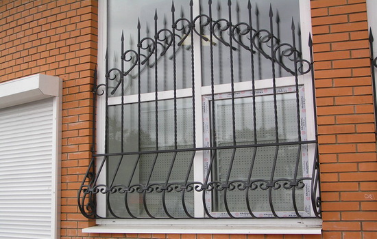 Как сварить решетки на окна | Интернет-магазин «УралСибМет»