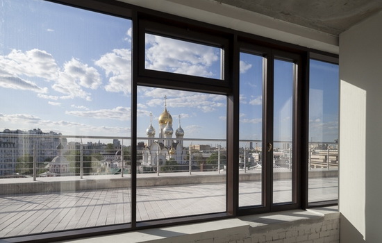 Панорамное остекление балкона и лоджий | Окно у дома